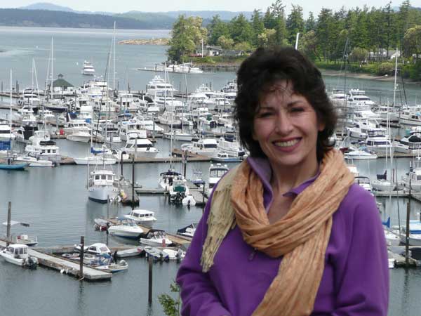 BIOS: Theresa Wyne in Seattle Washington