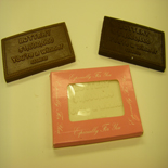 Homemade Handmade Chocolate Candy fresh from Seattle Washington