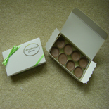 Homemade Handmade Chocolate Candy fresh from Seattle Washington